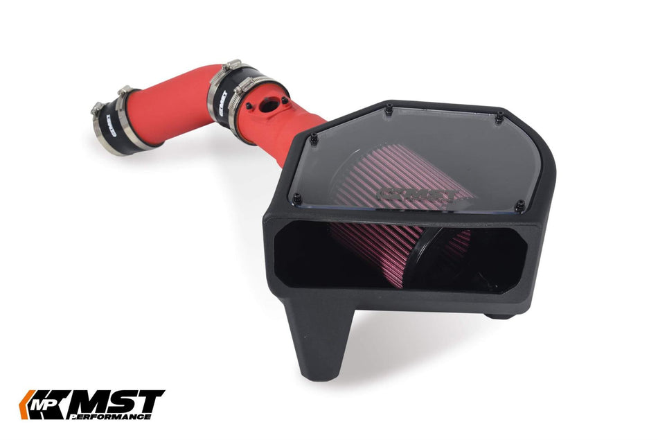 MST Performance MST Performance Induction Kit With Red Hose for 2020+ GR Yaris 1.6