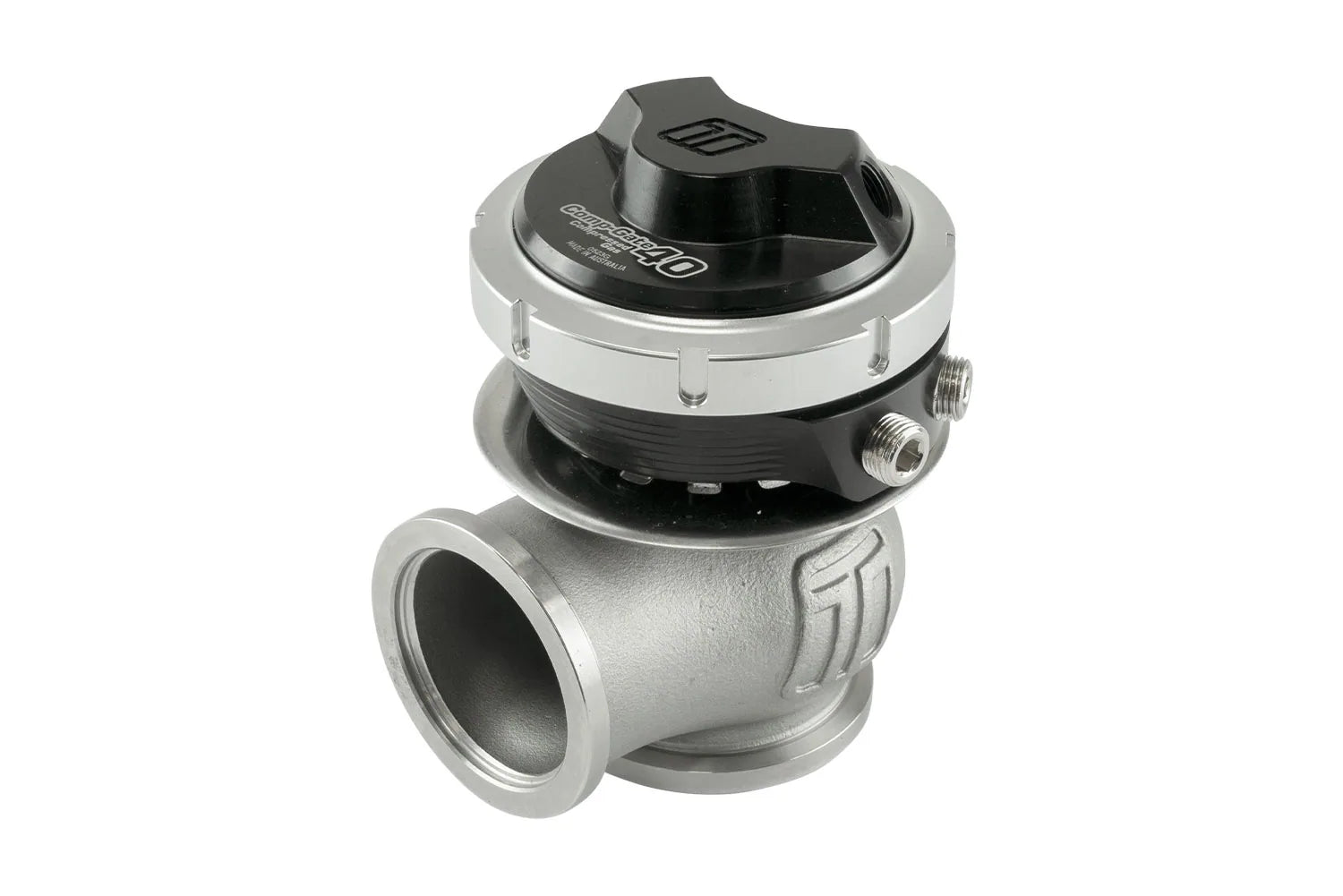 Turbosmart GenV WG40CG CompGate40 Compressed Gas External Wastegate [TS-0552-1202]