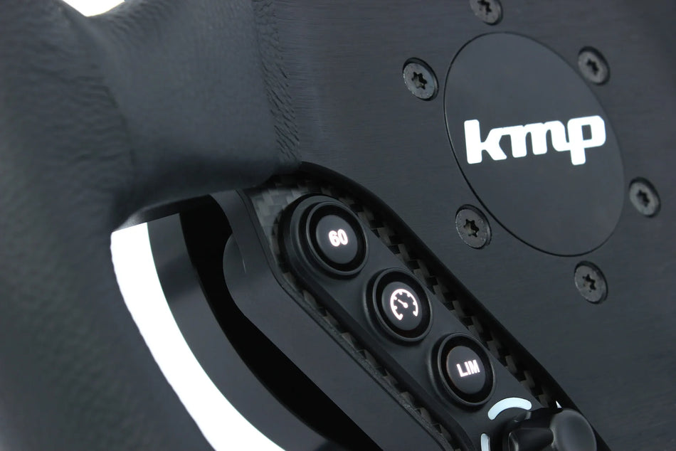 KMP Racing Steering Wheel For BMW F8X – Clubsport Nürburgring