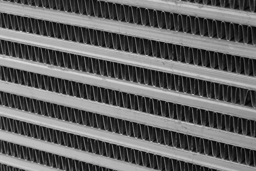High-Performance Bar & Plate Intercooler Core 20x12x4