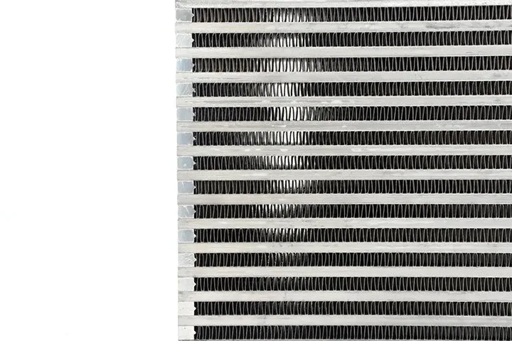 High-Performance Bar & Plate Intercooler Core 22x12x3.5