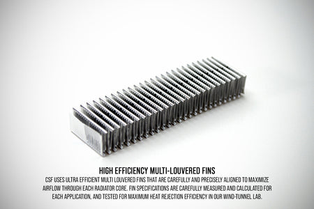 03-07 Infiniti G35 (Coupe/Sedan) High-Performance All-Aluminum Radiator