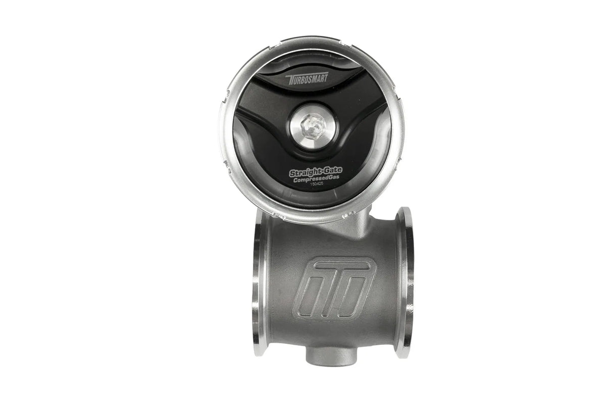 Turbosmart PSG50CG Pneumatic StraightGate50 Compressed Gas External Wastegate