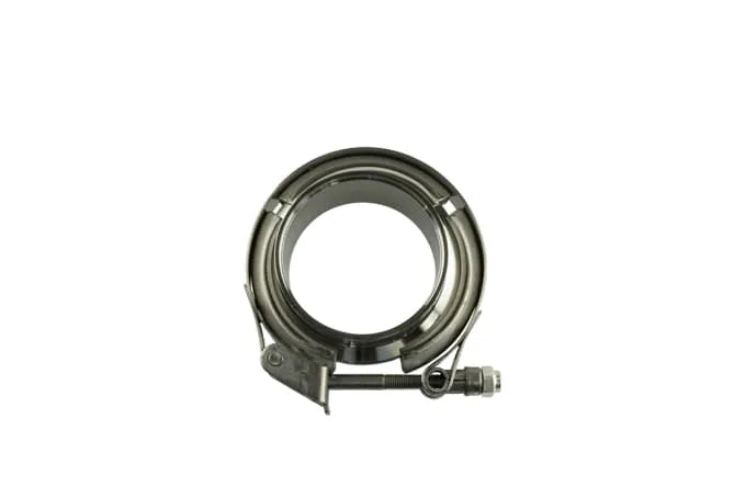 Turbosmart V-Band Coupling Kit inc Quick-Release (63.5mm / 2.5") Hose Clamp [TS-ECK-250]