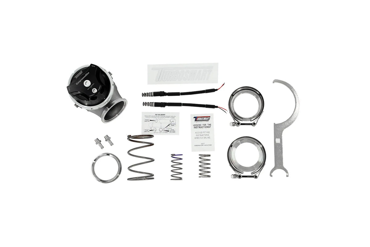 Turbosmart GenV WG60CG PowerGate60 Compressed Gas (Solenoid)