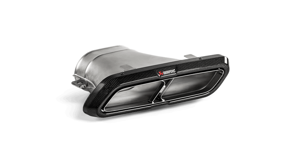 Mercedes-AMG E 63 / E 63 S Sedan / Estate (W213 / S213) | Akrapovic | Tail Pipe Set (High Gloss Carbon)