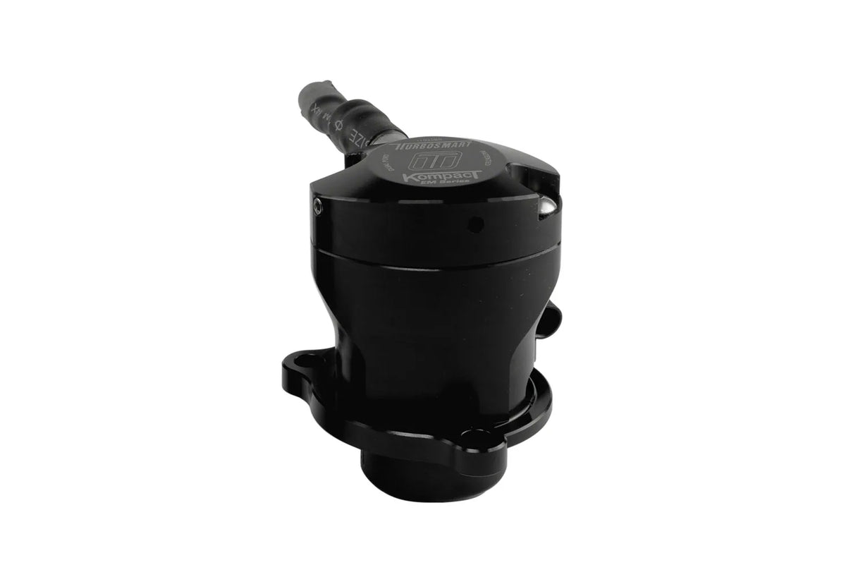 Turbosmart BOV Kompact EM Dual Port VR34 - Suits Jeep JL Wrangler w/ 2.0T (2024-Current) Blow Off Valve