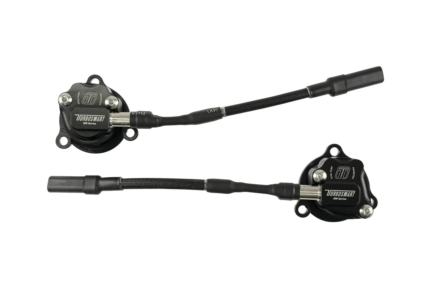 Turbosmart BOV Kompact EM DualPort- VR29 (Merc C63) Blow Off Valve