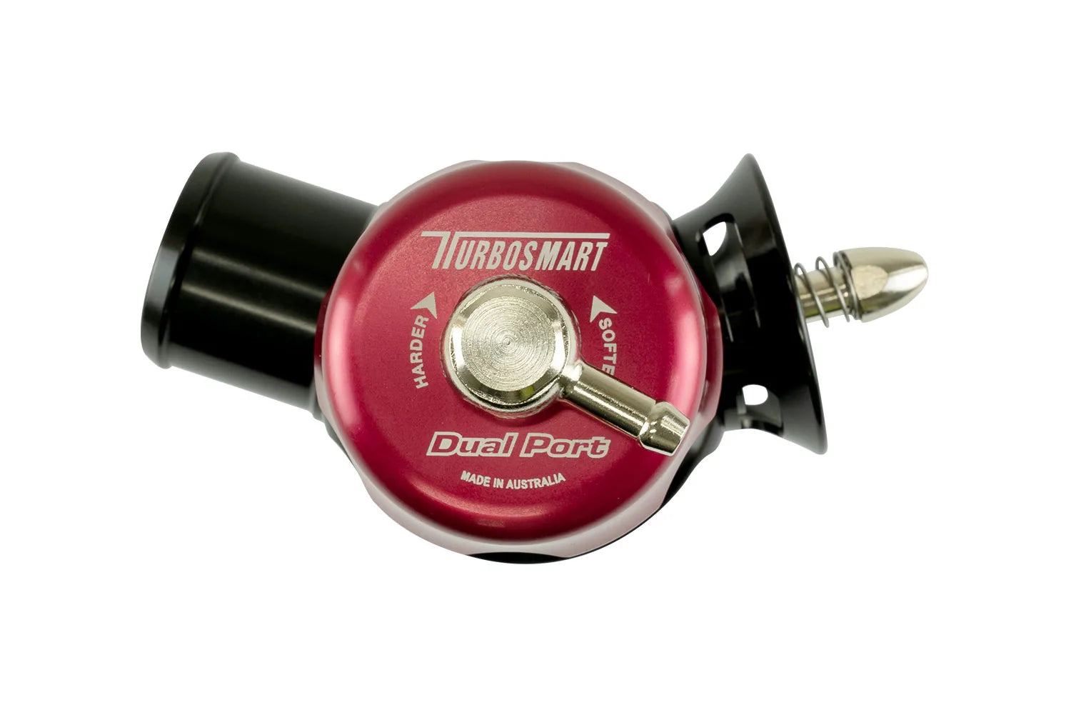 Turbosmart BOV SmartPort Dual Port Mitsubishi EVO VI-X Blow Off Valve