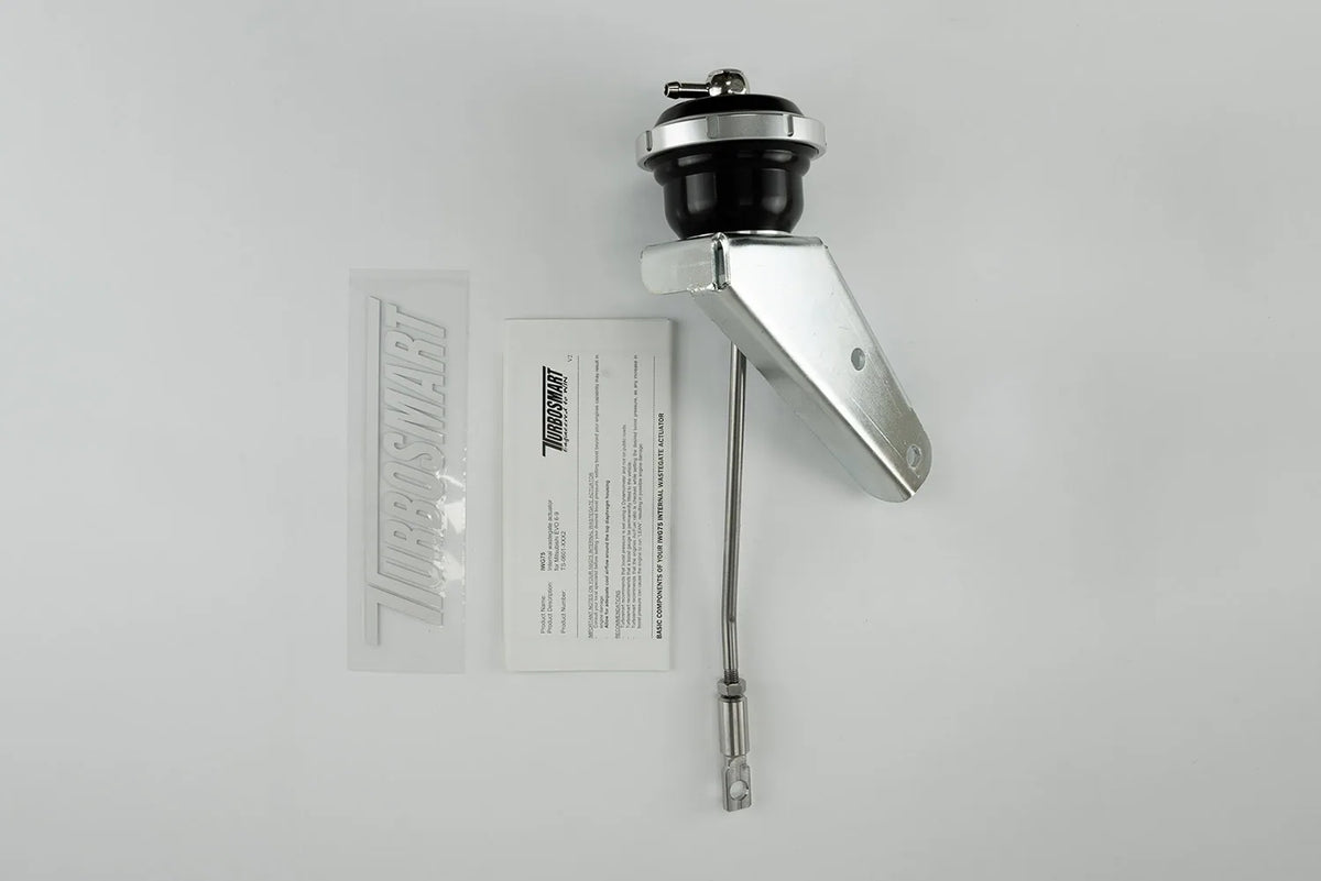 Turbosmart IWG75 EVO 4-8 Black Wastegate Actuator