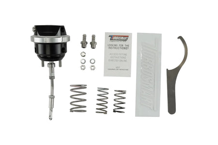 Turbosmart GenV IWG (Twin Port) Wastegate Actuator Suit Garrett G25