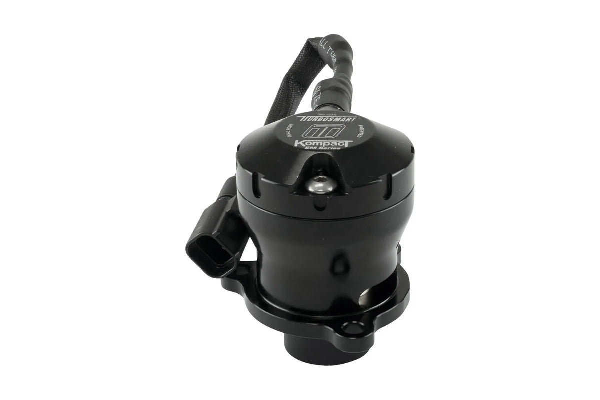 Turbosmart BOV Kompact EM Dual Port VR21 - Tank 300 Blow Off Valve