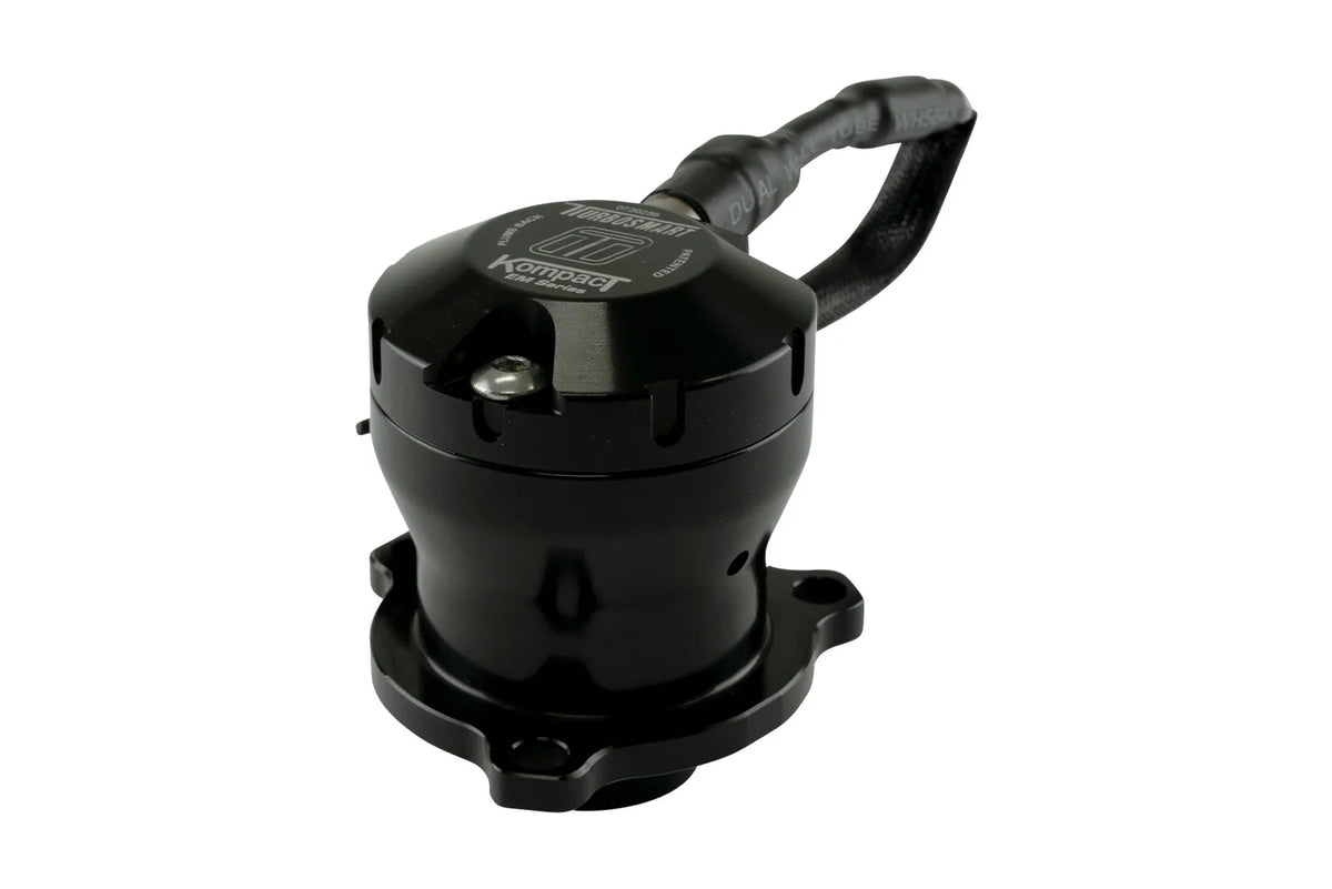 Turbosmart BOV Kompact EM PlumBack- VR15 (Abarth, Alfa, Fiat, Lancia) Blow Off Valve [TS-0223-1284]
