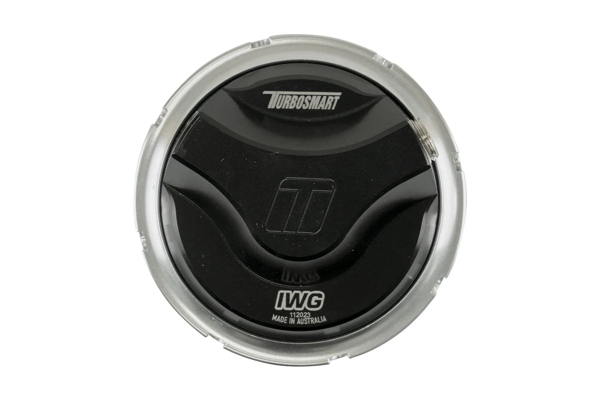 Turbosmart GenV IWG BorgWarner EFR Twin Port Wastegate Actuator