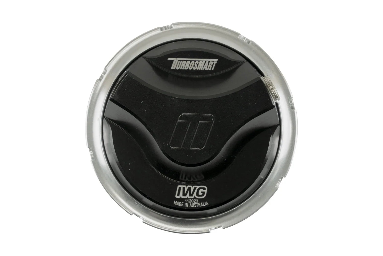 Turbosmart GenV IWG BorgWarner EFR Twin Port Wastegate Actuator