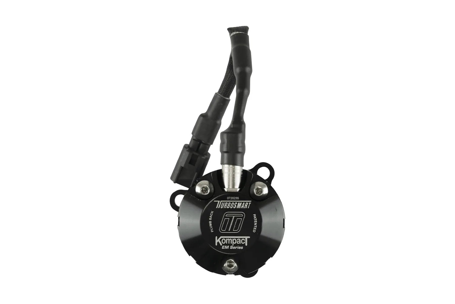 Turbosmart BOV Kompact EM Plumb Back VR21 - Tank 300 Blow Off Valve