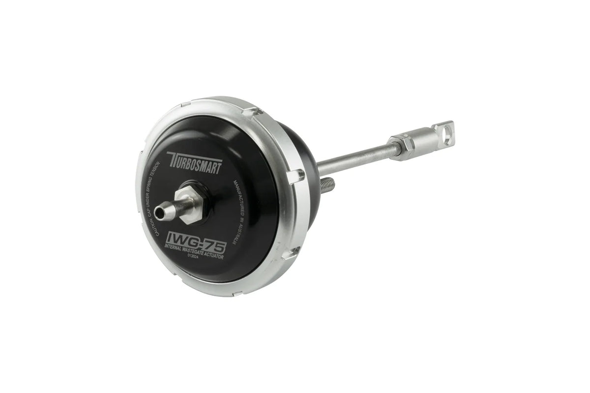 Turbosmart IWG75 2016 Ford Focus RS 2.3L Ecoboost Wastegate Actuator [TS-0622-9122]