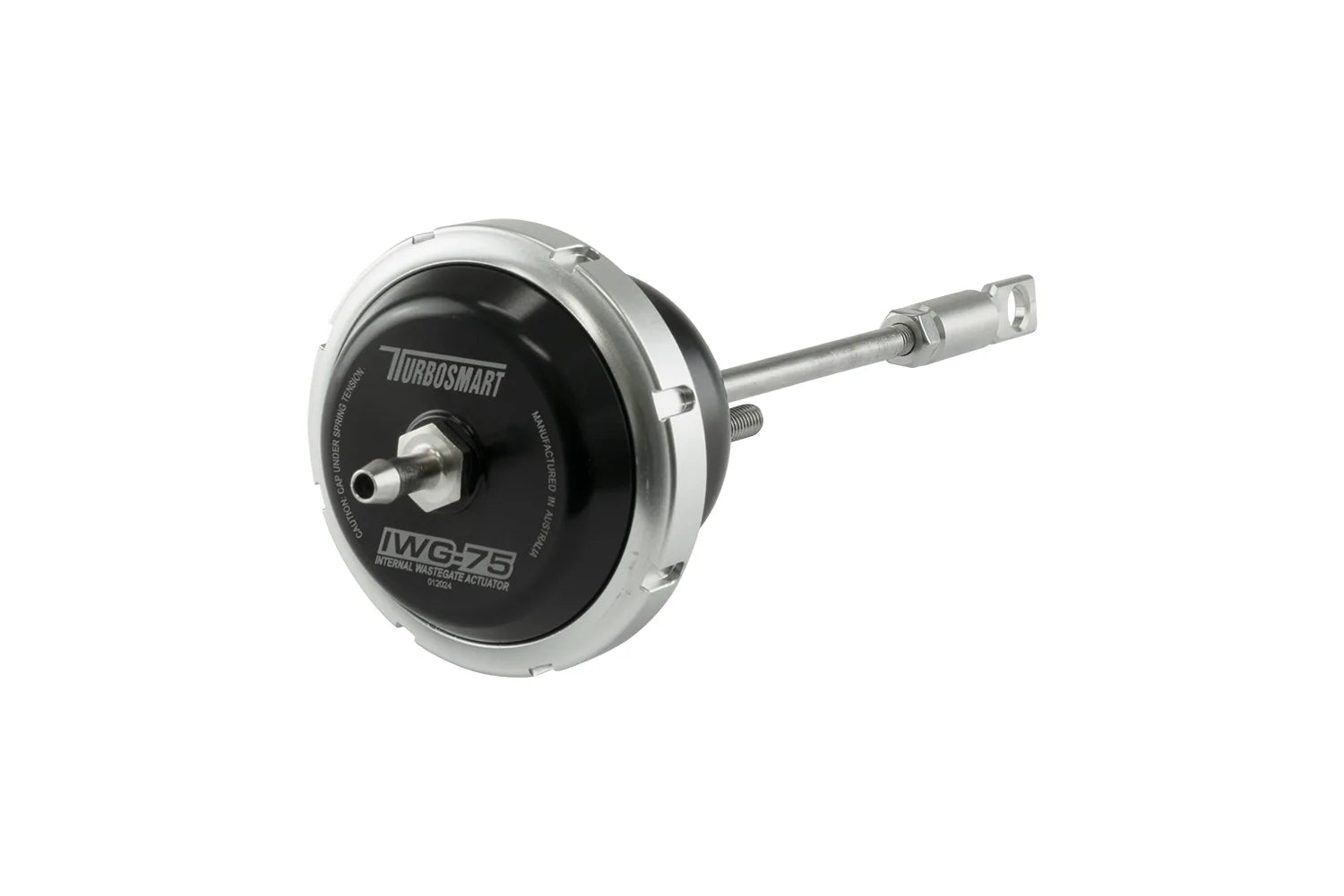 Turbosmart IWG75 2016 Ford Focus RS 2.3L Ecoboost Wastegate Actuator [TS-0622-9122]