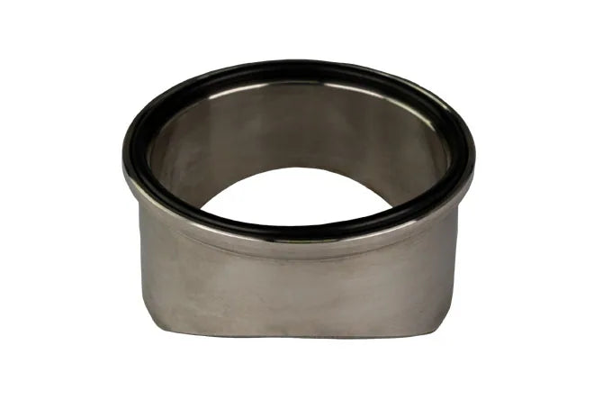 Turbosmart BOV RacePort Stainless Steel Weld Flange [TS-0204-2001]