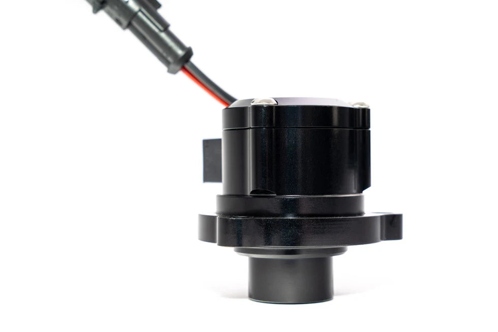 Electronic Recirculation Valve for Shared Platform Applications