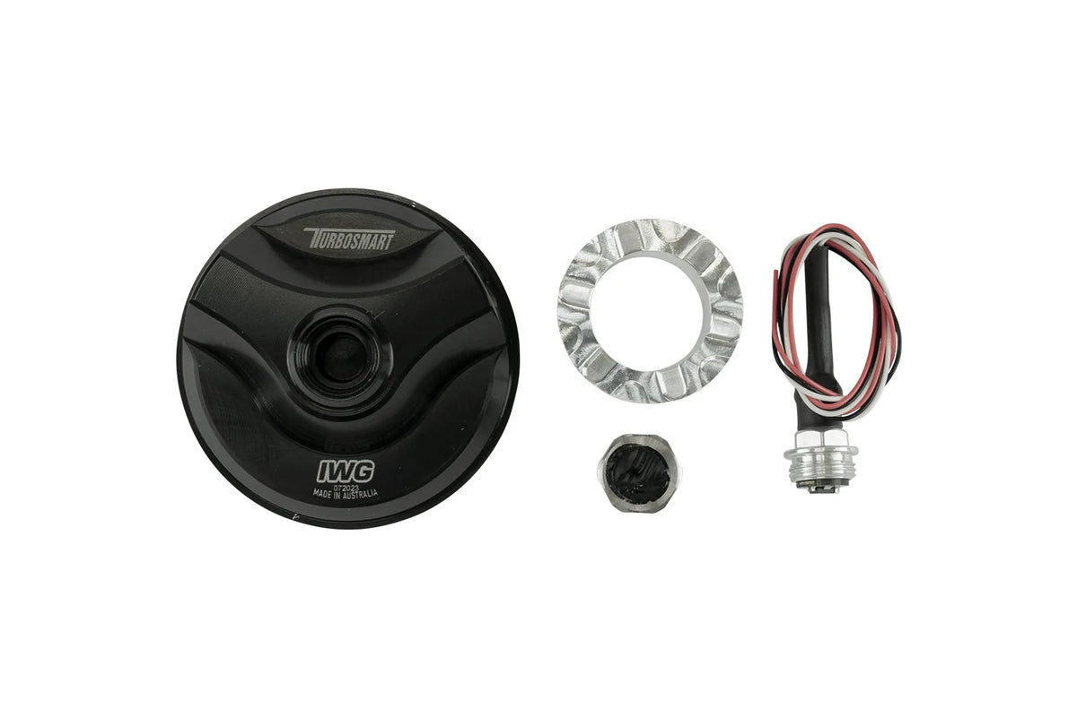 Turbosmart GenV IWG Sensor Cap Upgrade Kit [TS-0600-2010]