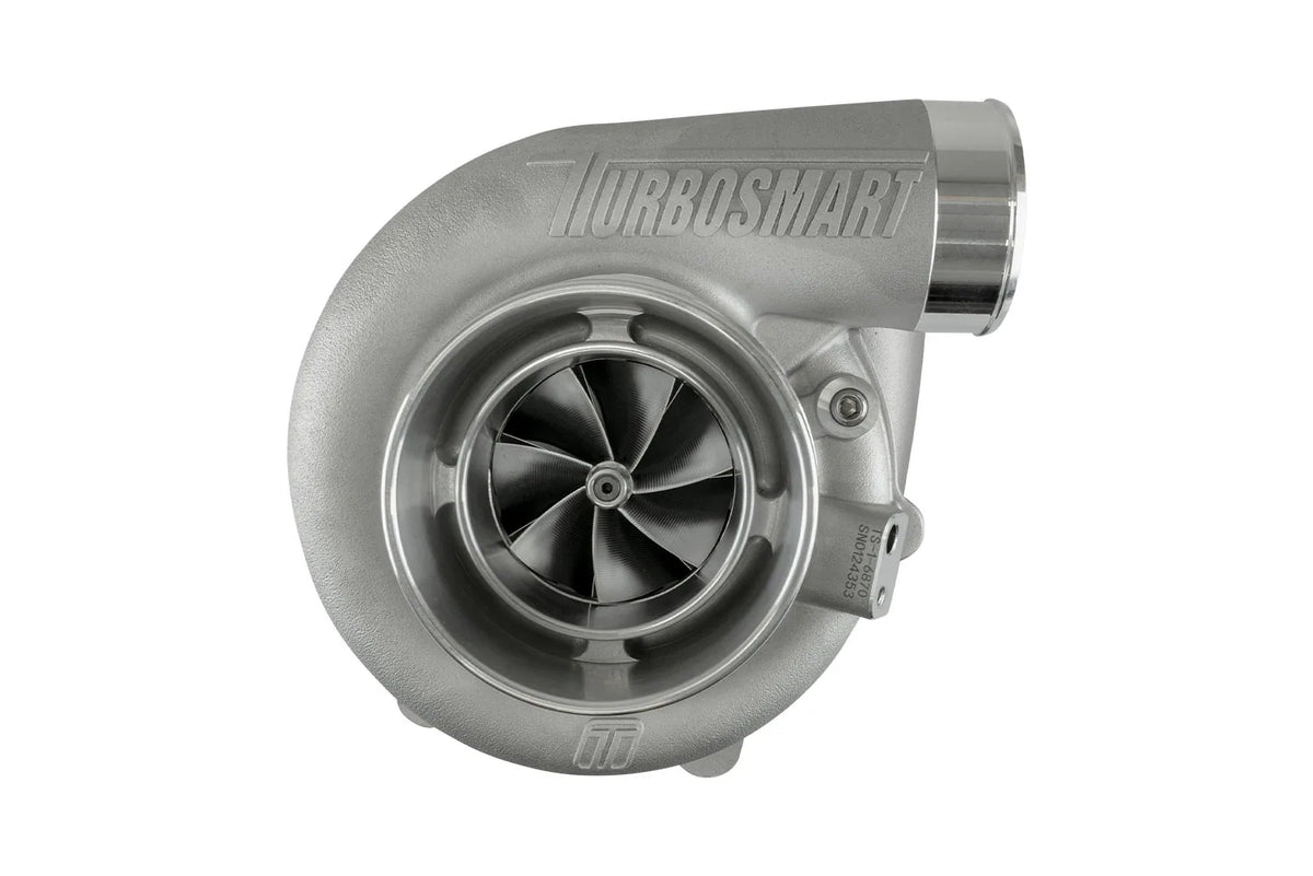 Turbosmart TS-1 Turbocharger 6870 (Kompact) V-Band 0.96AR Externally Wastegated