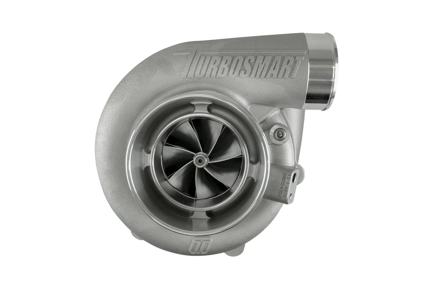 Turbosmart TS-1 Turbocharger 6870 (Kompact) V-Band 0.96AR Externally Wastegated