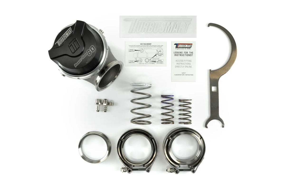 Turbosmart GenV WG60 PowerGate60 External Wastegate