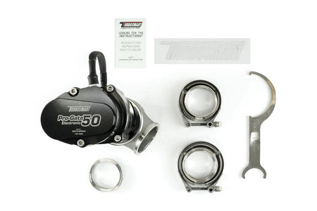 Turbosmart GenV eWG50 Progate50 Electronic External Wastegate