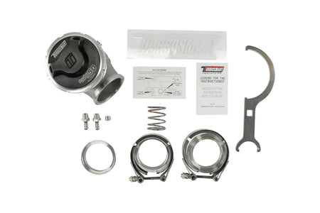 Turbosmart GenV WG50CG Pro-Gate50 Compressed Gas External Wastegate