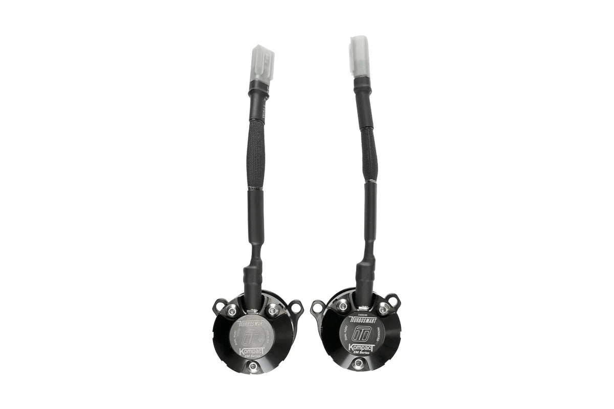 Turbosmart BOV Kompact EM Dual Port VR20 -Tundra V6 Blow Off Valve