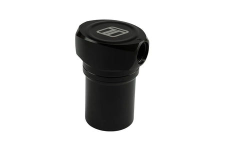 Turbosmart Fuel Filter Canister 10um 6AN Fuel Management [TS-0402-1222]