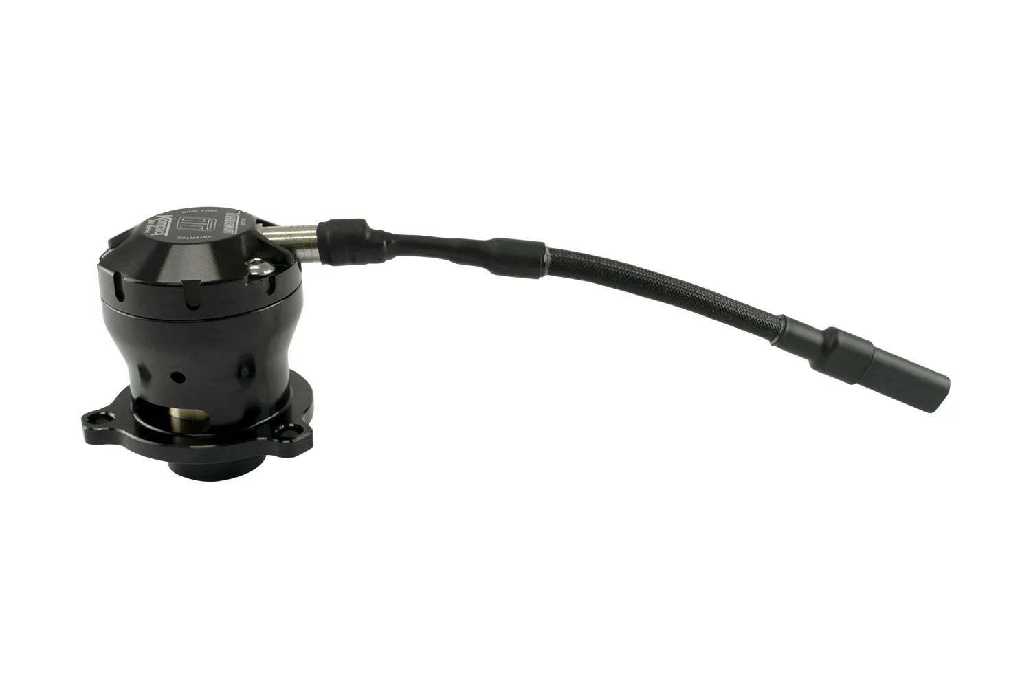 Turbosmart BOV Kompact EM DualPort- VR11 (BMW M2 N55) Blow Off Valve