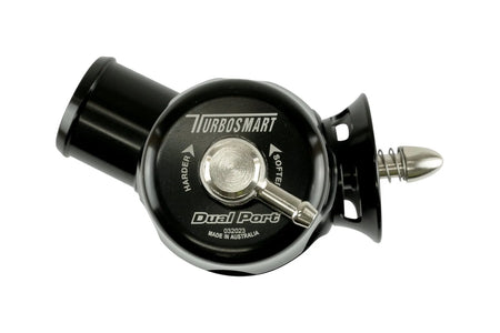 Turbosmart BOV SmartPort Dual Port Mitsubishi EVO VI-X Blow Off Valve