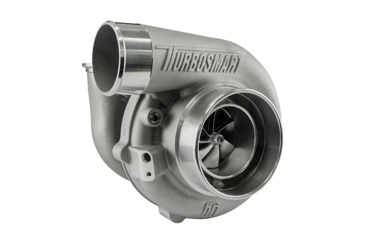 Turbosmart TS-1 Turbocharger 6466 V-Band 0.82AR Externally Wastegated (Reversed Rotation) [TS-1-6466B-VR082E]