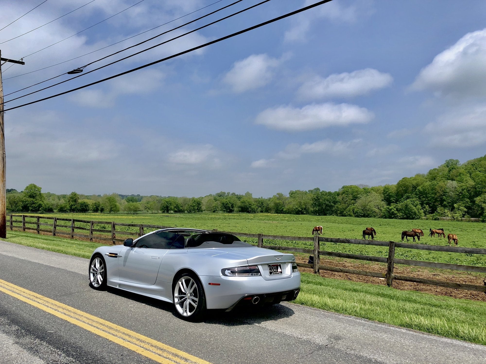 QuickSilver Aston Martin DBS Sport OR SuperSport Exhaust (2007-12)