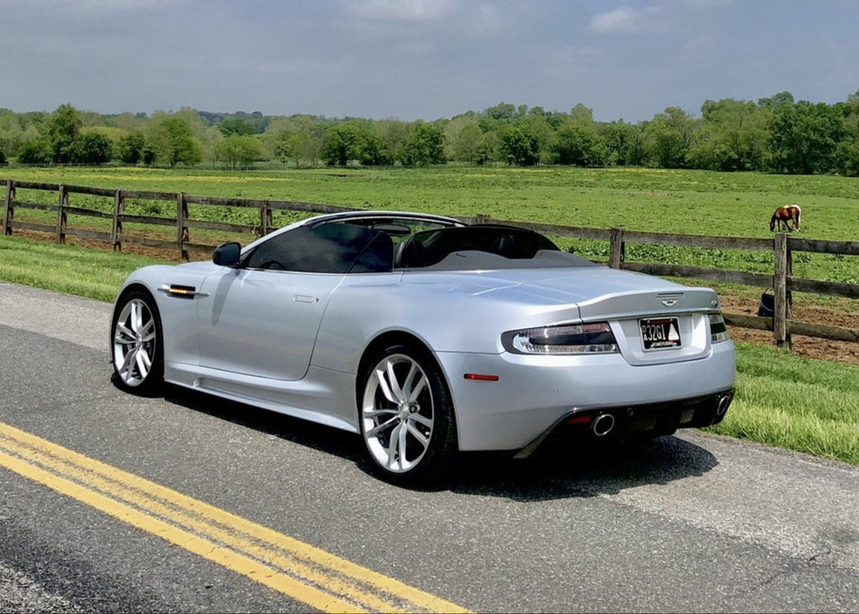 Quicksilver Exhausts Aston Martin DBS Sport OR SuperSport Exhaust (2007-12)