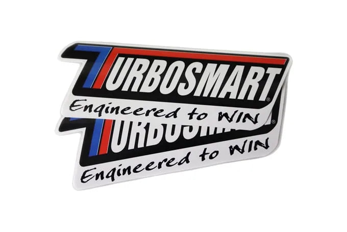 Turbosmart TS Car Decal 600mm x 210mm [TS-9007-1017]