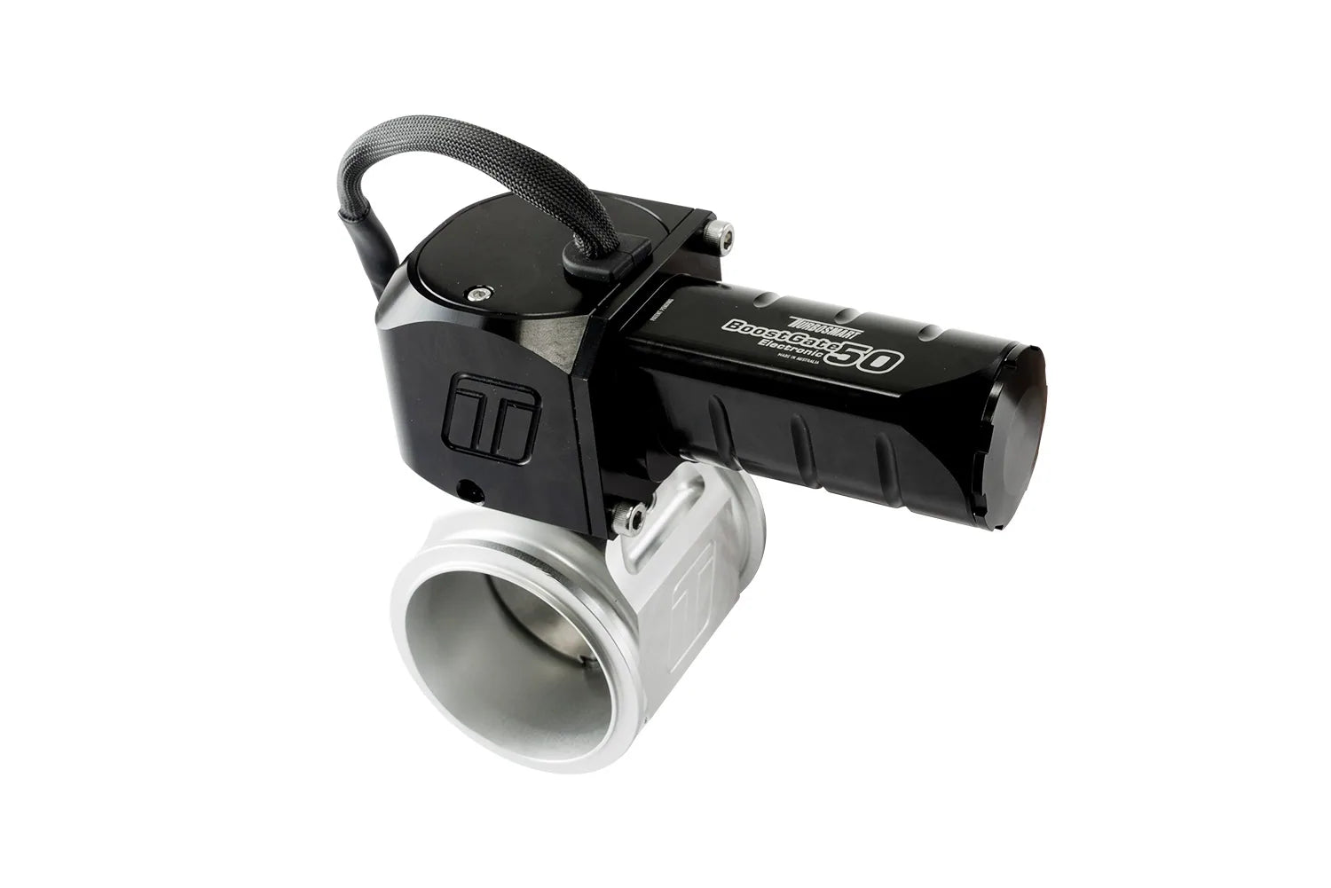 Turbosmart eBG50 Electronic BoostGate 50 Charge Air Control [TS-0265-1042]