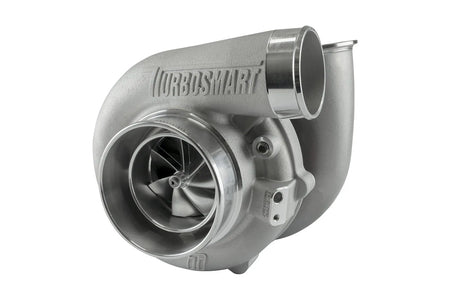 Turbosmart TS-2 Turbocharger (Water Cooled) 7170 (Kompact) V-Band 0.96AR Externally Wastegated [TS-2-7170B-VB096E]