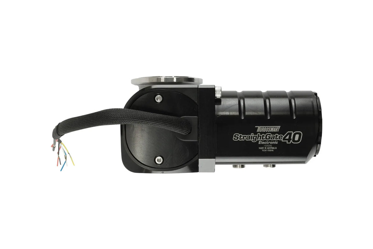 Turbosmart eSG40 Electronic StraightGate External Wastegate