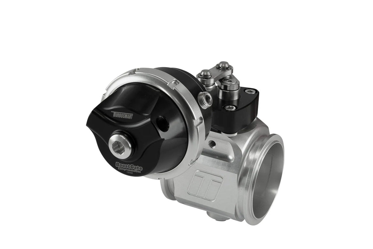 Turbosmart PBG50CG Boostgate Compressd Gas Charge Air Control [TS-0265-1242]