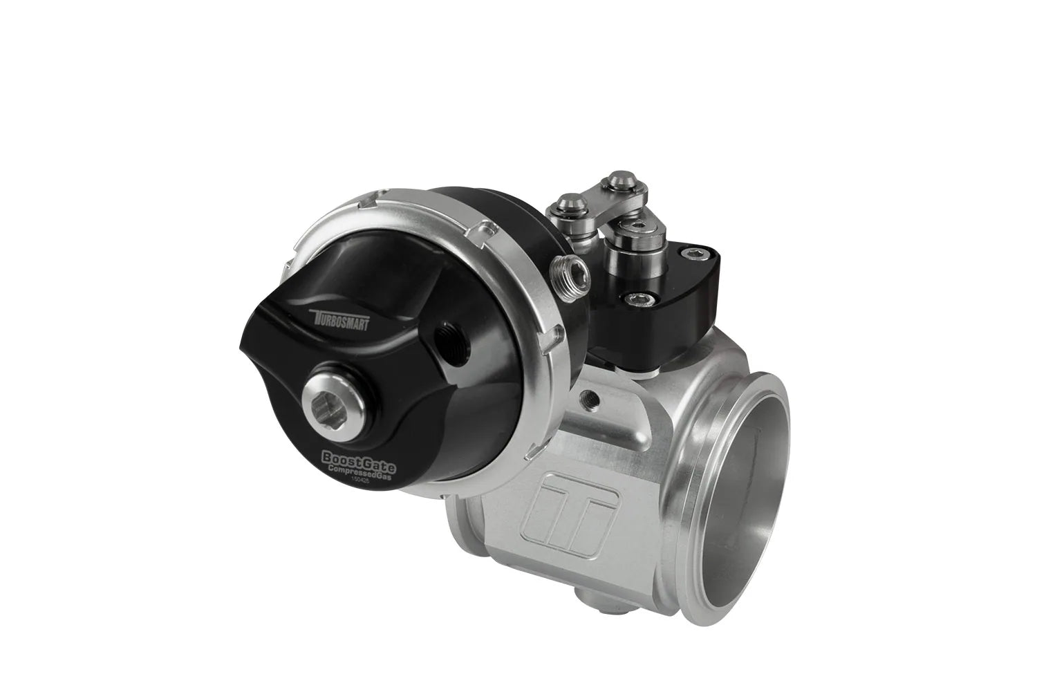 Turbosmart PBG50CG Boostgate Compressd Gas Charge Air Control [TS-0265-1242]