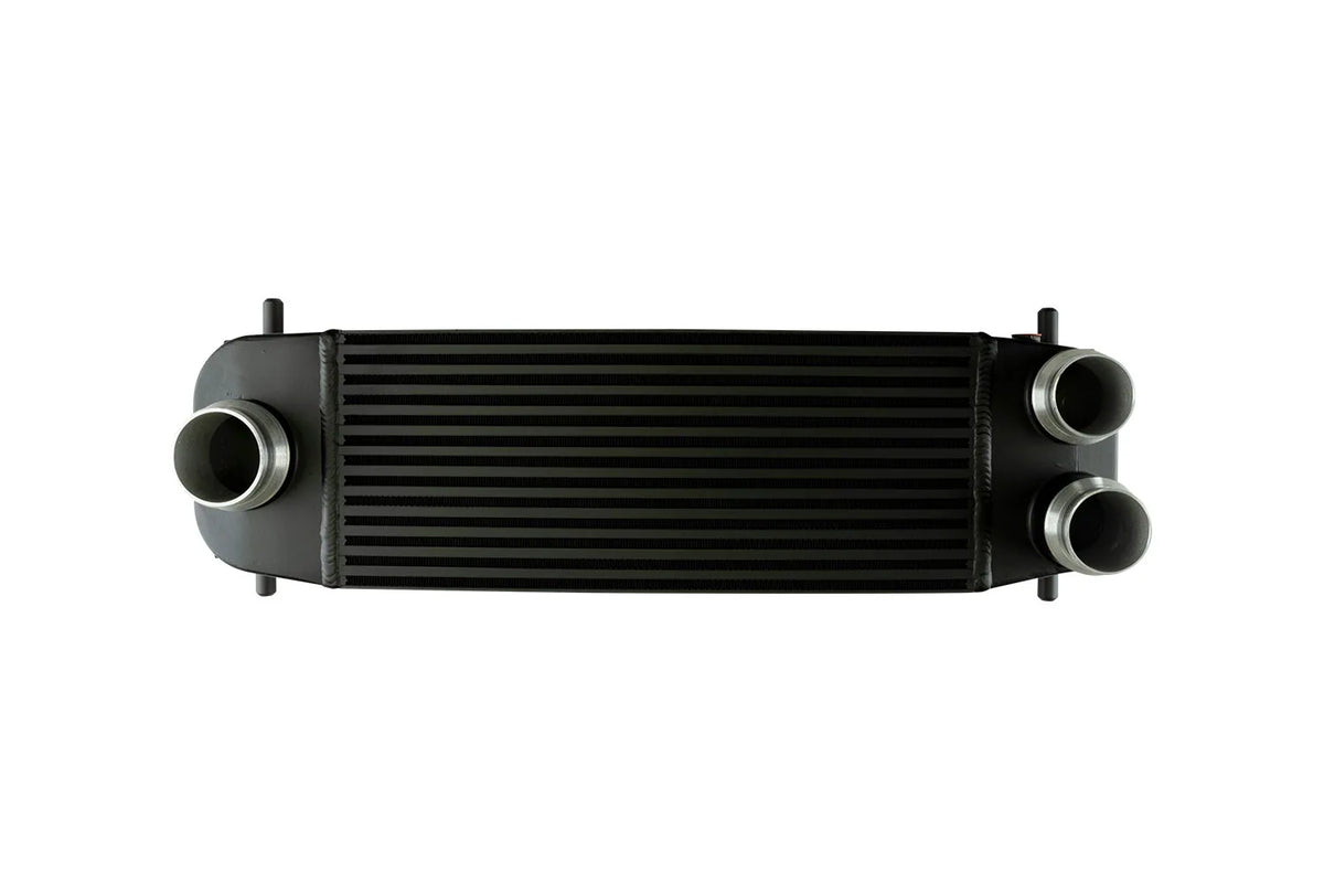 Turbosmart Ranger/Bronco Intercooler + Blow Off Valve Kit, Black Recirculating