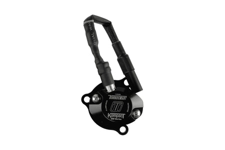 Turbosmart BOV Kompact EM Plumback VR34 - Suits Jeep JL Wrangler w/ 2.0T (2024-Current) Blow Off Valve