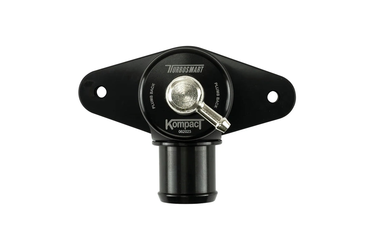 Turbosmart BOV Kompact Plumb Back - Maz/Sub Blow Off Valve