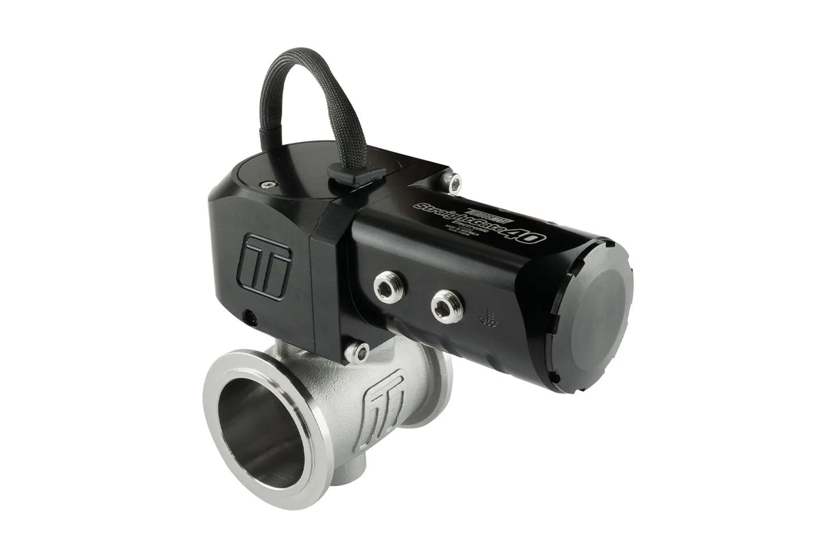 Turbosmart eSG40 Electronic StraightGate External Wastegate [TS-0563-1002]