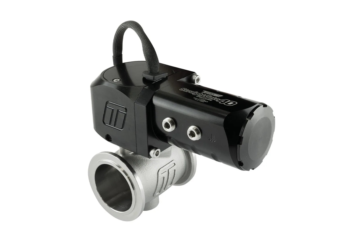 Turbosmart eSG40 Electronic StraightGate External Wastegate [TS-0563-1002]