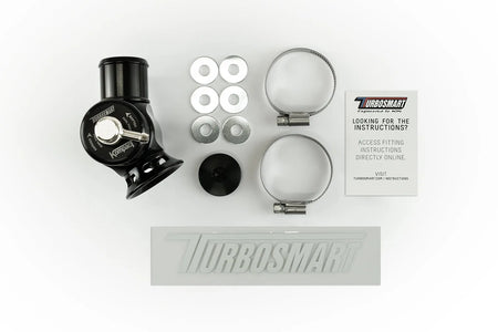 Turbosmart BOV Kompact Dual Port-34mm Blow Off Valve
