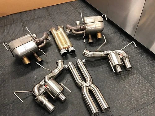 BRE Ferrari 812 Superfast (Valved Inconel)